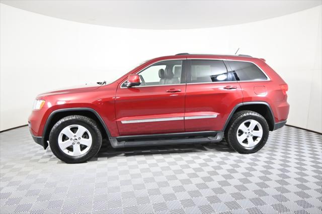 2012 Jeep Grand Cherokee Laredo 2012 Jeep Grand Cherokee Laredo