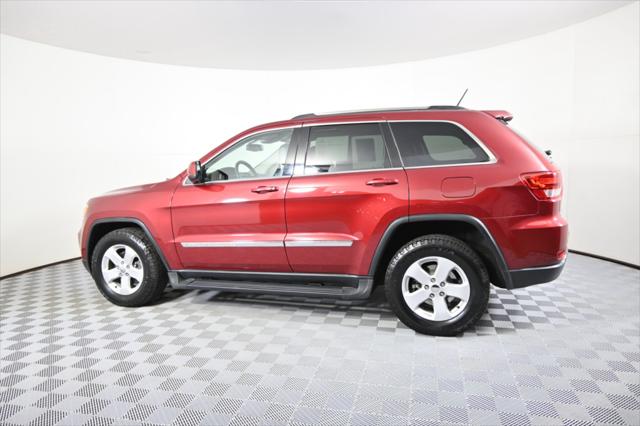 2012 Jeep Grand Cherokee Laredo 2012 Jeep Grand Cherokee Laredo