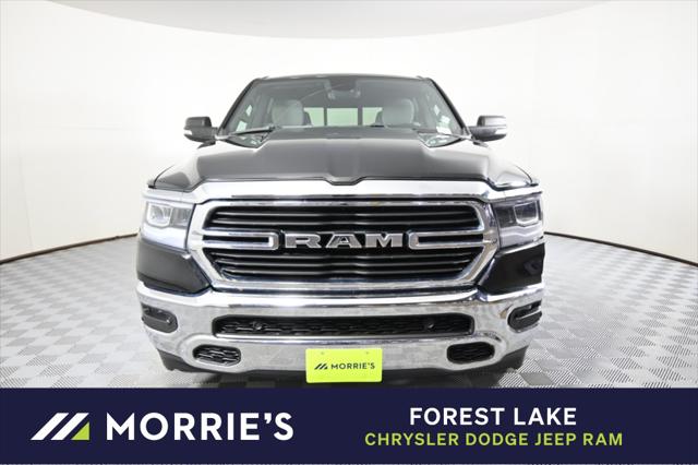 2021 RAM 1500 Big Horn Crew Cab 4x4 57 Box 2021 RAM 1500 Big Horn Crew Cab 4x4 57 Box