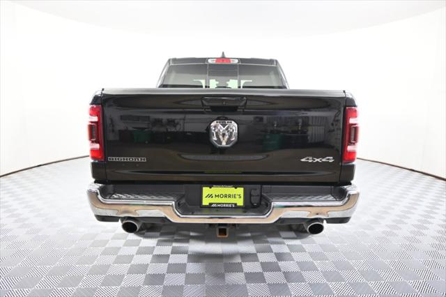 2021 RAM 1500 Big Horn Crew Cab 4x4 57 Box 2021 RAM 1500 Big Horn Crew Cab 4x4 57 Box