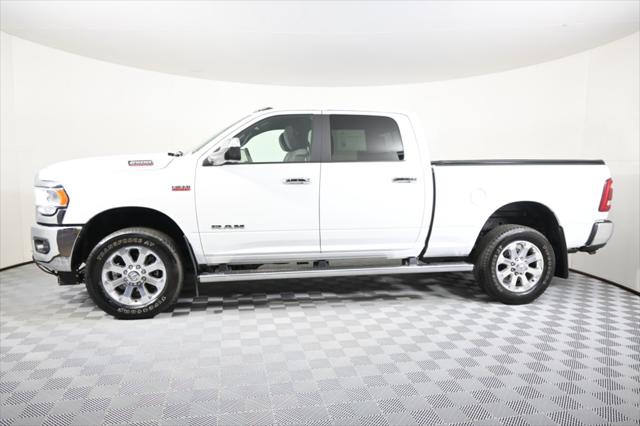 2022 RAM 2500 Big Horn Crew Cab 4x4 64 Box 2022 RAM 2500 Big Horn Crew Cab 4x4 64 Box