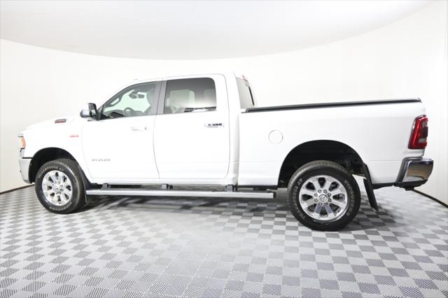 2022 RAM 2500 Big Horn Crew Cab 4x4 64 Box 2022 RAM 2500 Big Horn Crew Cab 4x4 64 Box