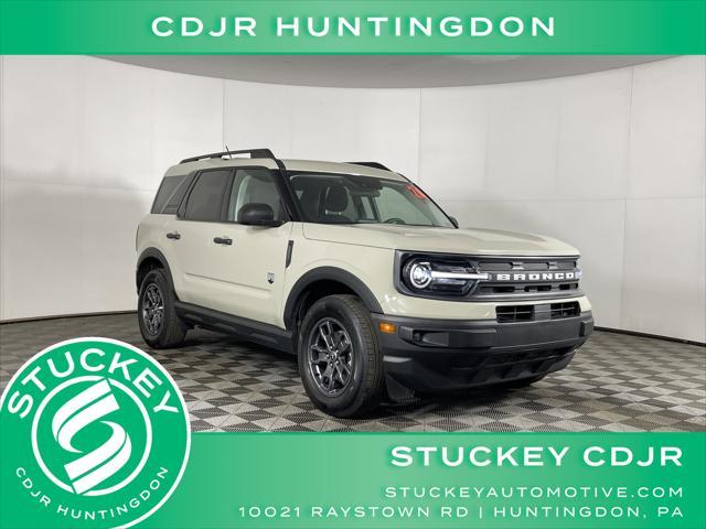 2024 Ford Bronco Sport Big Bend 2024 Ford Bronco Sport Big Bend