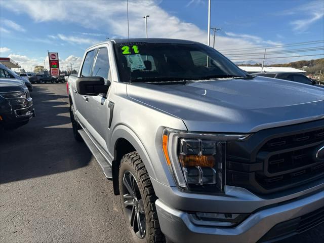 2021 Ford F-150 XLT 2021 Ford F-150 XLT