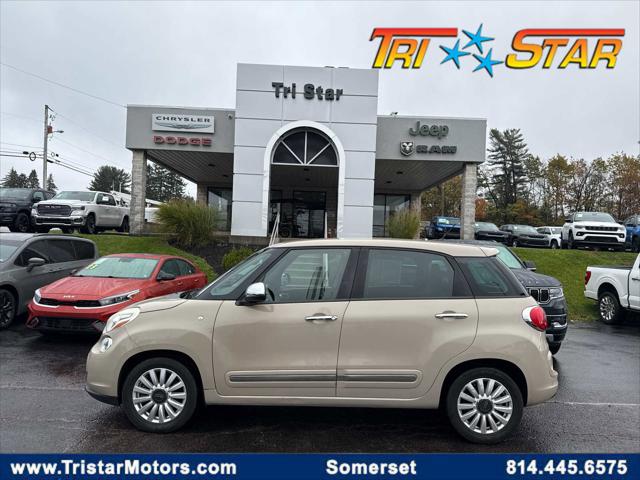 2015 Fiat 500L Lounge 2015 Fiat 500L Lounge