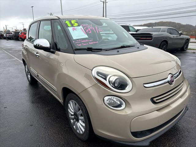 2015 Fiat 500L Lounge 2015 Fiat 500L Lounge