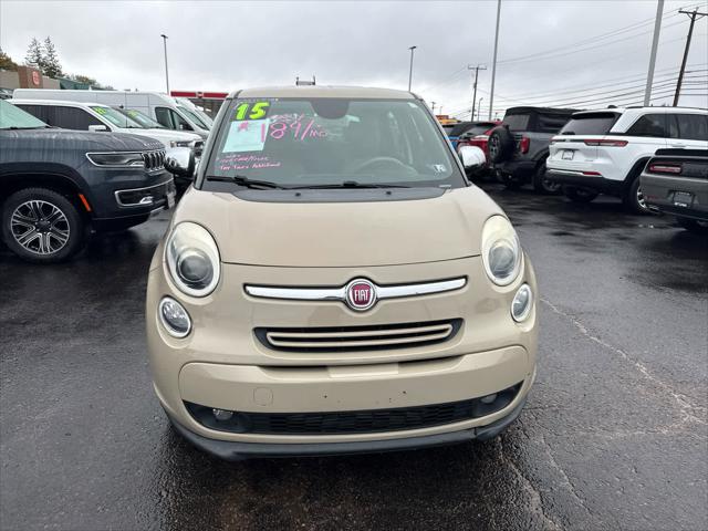 2015 Fiat 500L Lounge 2015 Fiat 500L Lounge
