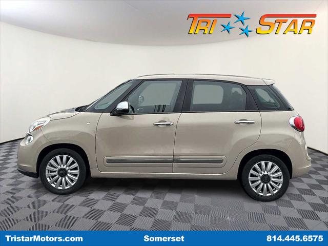 2015 Fiat 500L Lounge
