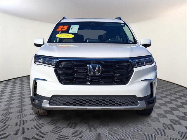 2025 Honda Pilot Elite 2025 Honda Pilot Elite