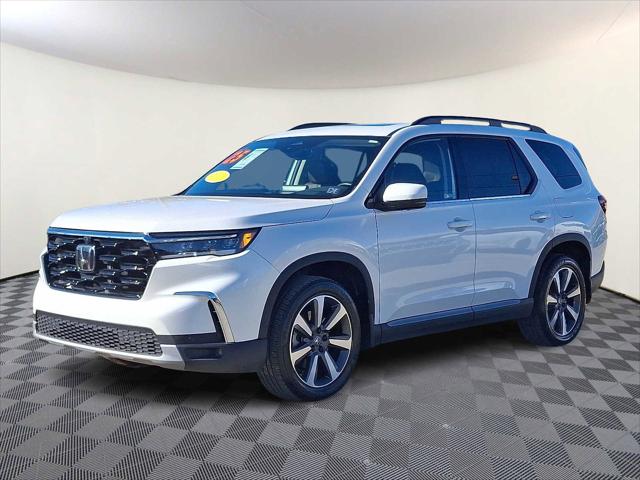 2025 Honda Pilot Elite 2025 Honda Pilot Elite