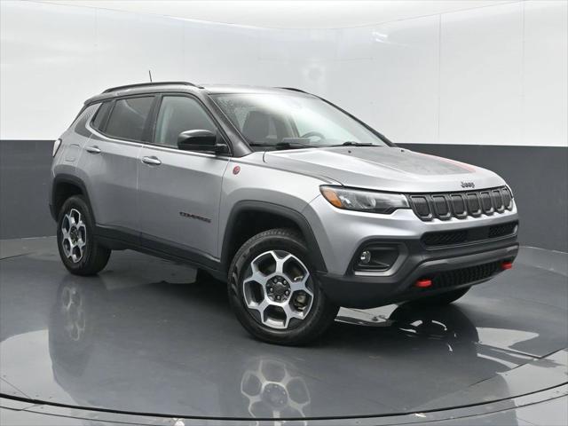 2022 Jeep Compass Trailhawk 4x4 2022 Jeep Compass Trailhawk 4x4