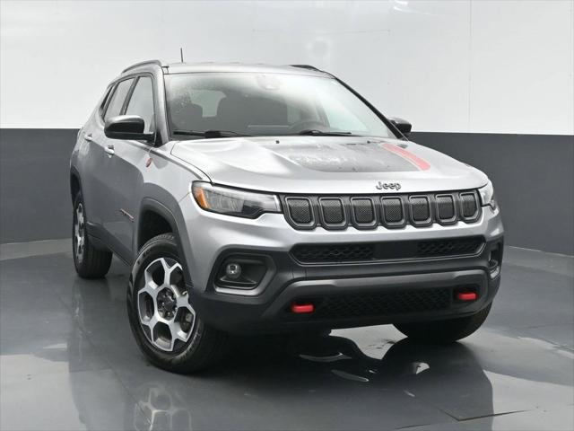 2022 Jeep Compass Trailhawk 4x4 2022 Jeep Compass Trailhawk 4x4