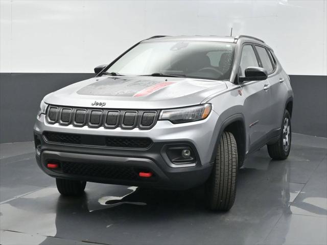 2022 Jeep Compass Trailhawk 4x4 2022 Jeep Compass Trailhawk 4x4