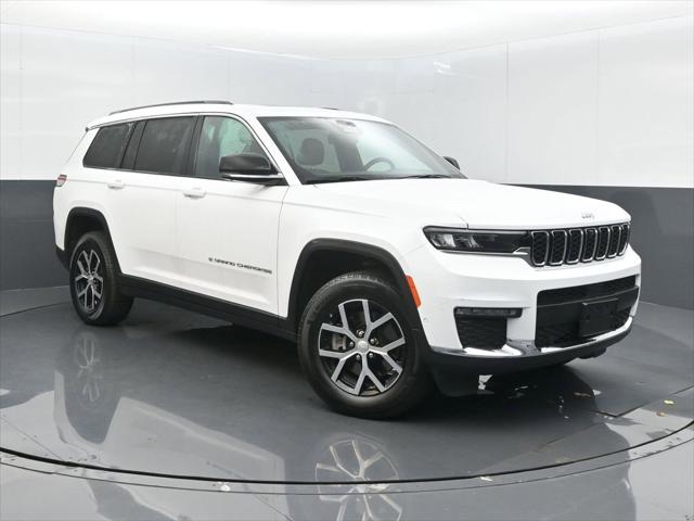 2024 Jeep Grand Cherokee L Limited 4x4