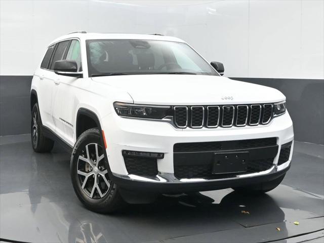 2024 Jeep Grand Cherokee L Limited 4x4