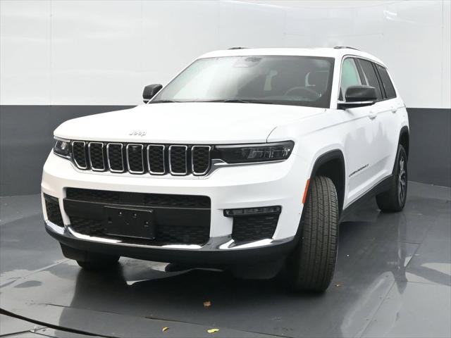 2024 Jeep Grand Cherokee L Limited 4x4