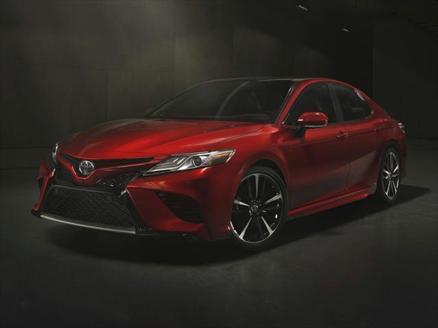 2018 Toyota Camry SE 2018 Toyota Camry SE