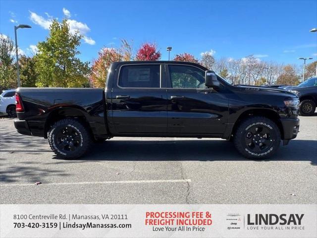 2026 RAM Ram 1500 RAM 1500 WARLOCK CREW CAB 4X4 57 BOX 2026 RAM Ram 1500 RAM 1500 WARLOCK CREW CAB 4X4 57 BOX