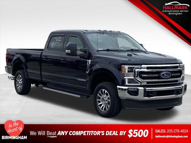 2021 Ford F-250 LARIAT