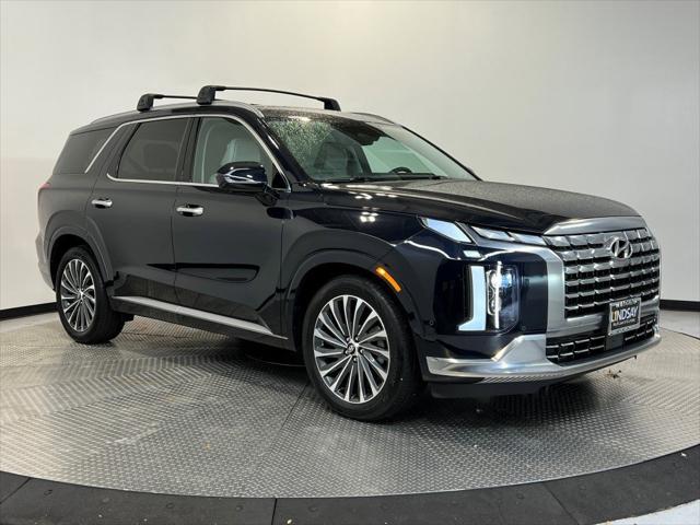2024 Hyundai Palisade Calligraphy 2024 Hyundai Palisade Calligraphy
