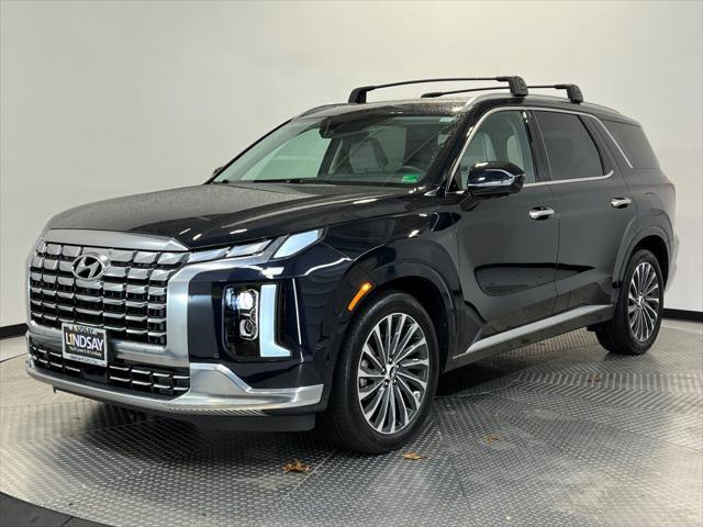 2024 Hyundai Palisade Calligraphy 2024 Hyundai Palisade Calligraphy