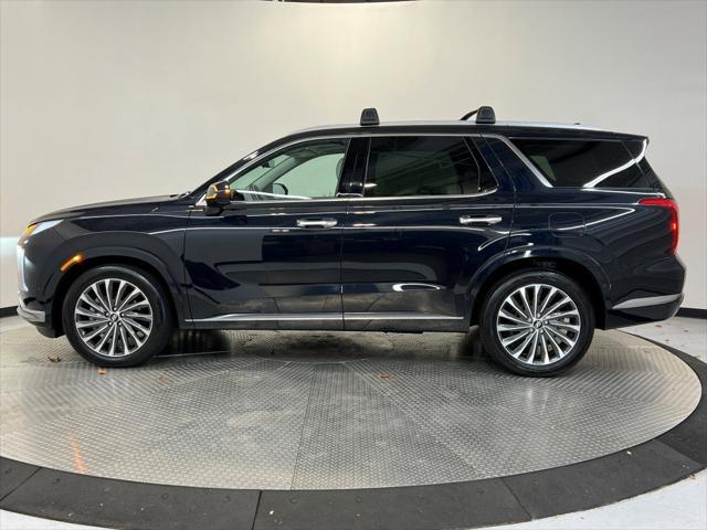 2024 Hyundai Palisade Calligraphy 2024 Hyundai Palisade Calligraphy