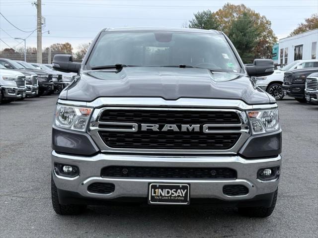 2023 RAM 1500 Big Horn Crew Cab 4x4 57 Box 2023 RAM 1500 Big Horn Crew Cab 4x4 57 Box