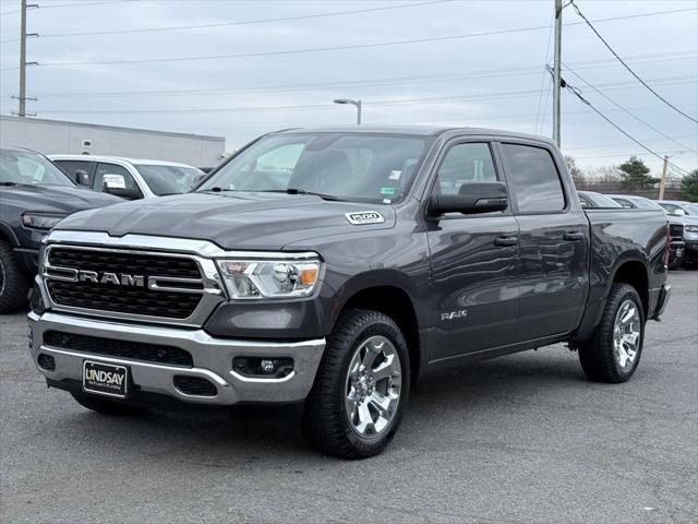 2023 RAM 1500 Big Horn Crew Cab 4x4 57 Box 2023 RAM 1500 Big Horn Crew Cab 4x4 57 Box