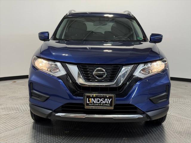2018 Nissan Rogue SV 2018 Nissan Rogue SV