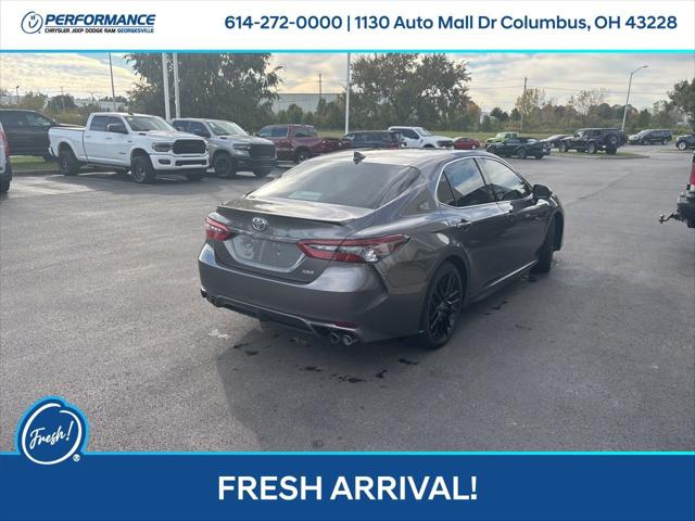 2023 Toyota Camry XSE