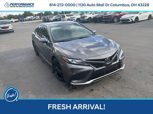 2023 Toyota Camry XSE