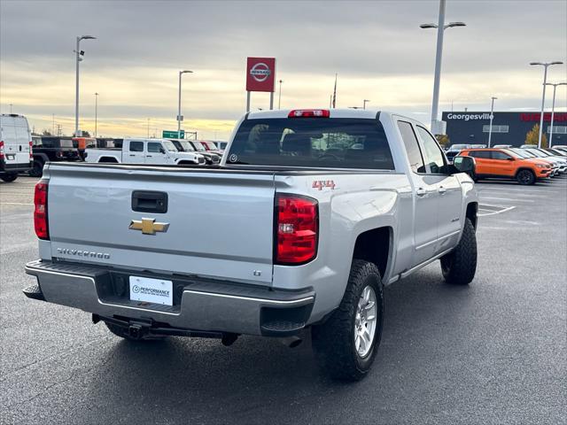2018 Chevrolet Silverado 1500 1LT 2018 Chevrolet Silverado 1500 1LT