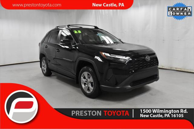 2023 Toyota RAV4 XLE 2023 Toyota RAV4 XLE