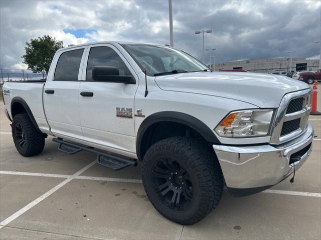 2018 RAM 2500 Tradesman Crew Cab 4x4 64 Box