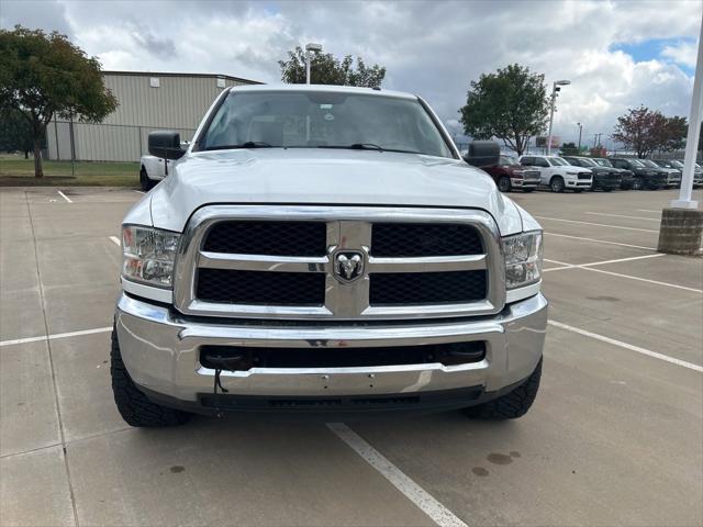 2018 RAM 2500 Tradesman Crew Cab 4x4 64 Box