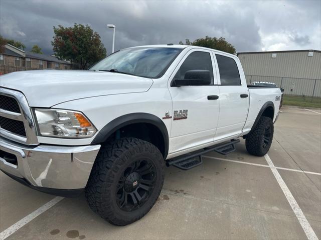 2018 RAM 2500 Tradesman Crew Cab 4x4 64 Box