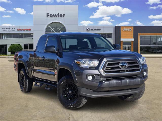 2023 Toyota Tacoma SR5 V6