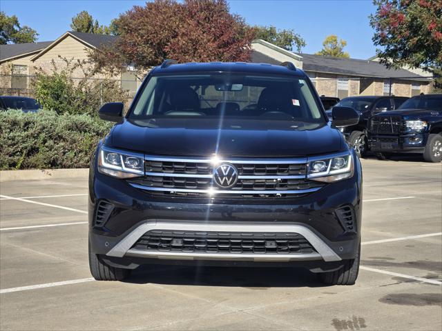 2023 Volkswagen Atlas 3.6L V6 SE w/Technology 2023 Volkswagen Atlas 3.6L V6 SE w/Technology