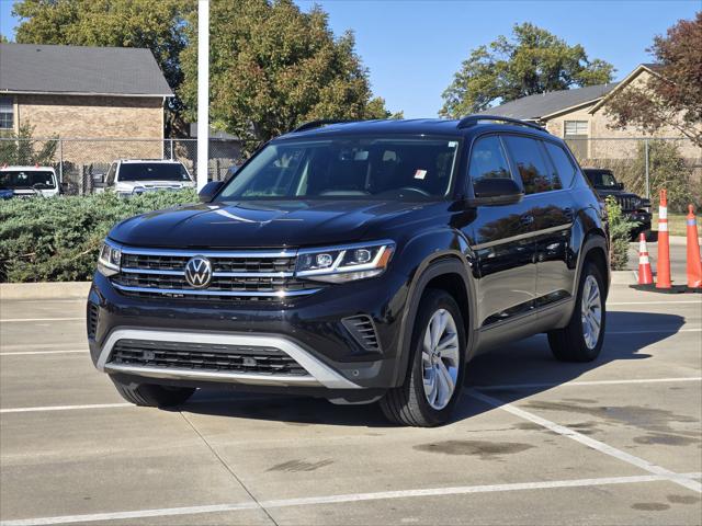 2023 Volkswagen Atlas 3.6L V6 SE w/Technology 2023 Volkswagen Atlas 3.6L V6 SE w/Technology