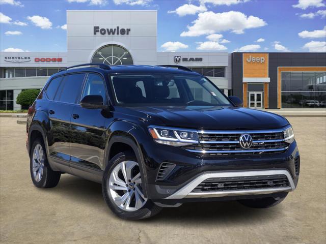 2023 Volkswagen Atlas 3.6L V6 SE w/Technology 2023 Volkswagen Atlas 3.6L V6 SE w/Technology