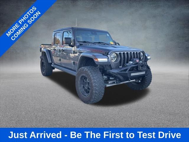 2020 Jeep Gladiator Rubicon 4X4 2020 Jeep Gladiator Rubicon 4X4