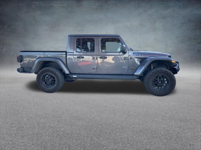 2020 Jeep Gladiator Rubicon 4X4 2020 Jeep Gladiator Rubicon 4X4