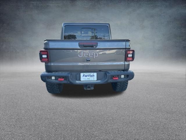 2020 Jeep Gladiator Rubicon 4X4 2020 Jeep Gladiator Rubicon 4X4