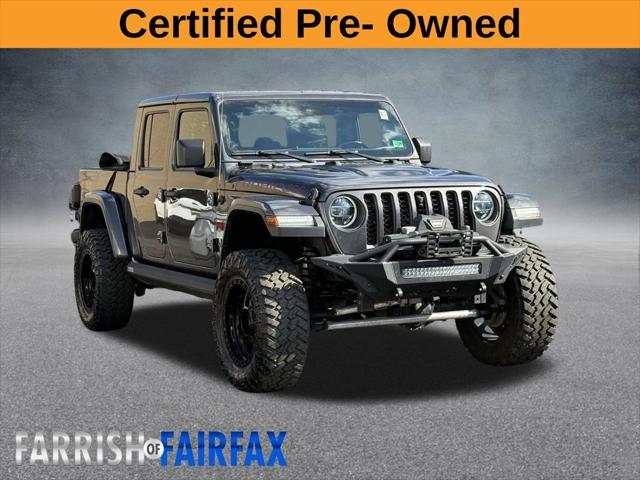 2020 Jeep Gladiator Rubicon 4X4 2020 Jeep Gladiator Rubicon 4X4