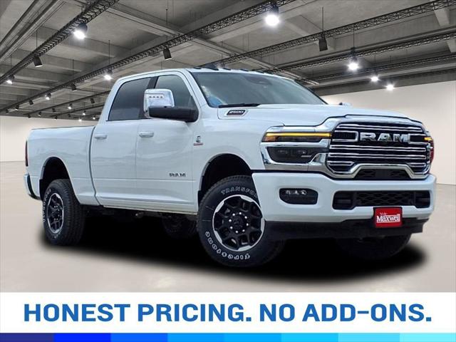 2025 RAM Ram 2500 RAM 2500 LARAMIE CREW CAB 4X4 64 BOX 2025 RAM Ram 2500 RAM 2500 LARAMIE CREW CAB 4X4 64 BOX