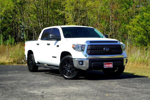 2021 Toyota Tundra SR5 2021 Toyota Tundra SR5