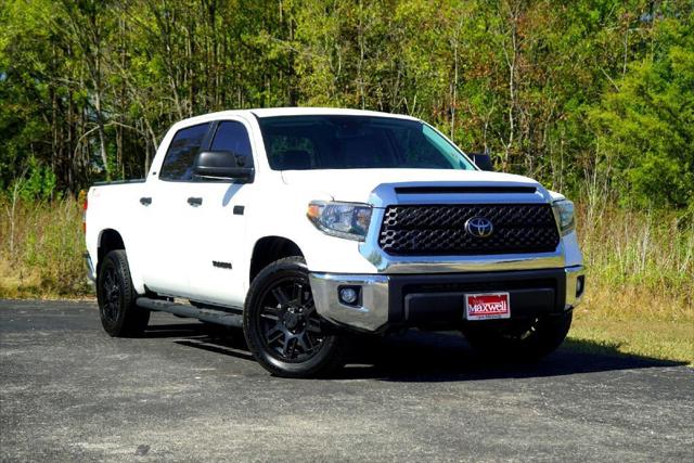 2021 Toyota Tundra SR5 2021 Toyota Tundra SR5