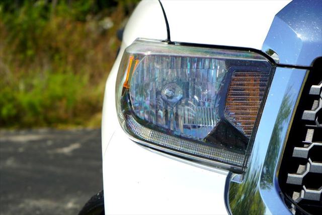 2021 Toyota Tundra SR5 2021 Toyota Tundra SR5