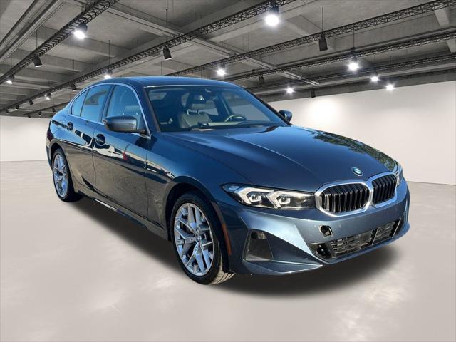 2025 BMW 330i xDrive 2025 BMW 330i xDrive