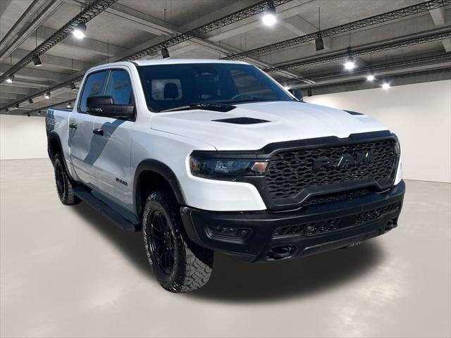 2025 RAM 1500 Rebel Crew Cab 4x4 57 Box 2025 RAM 1500 Rebel Crew Cab 4x4 57 Box